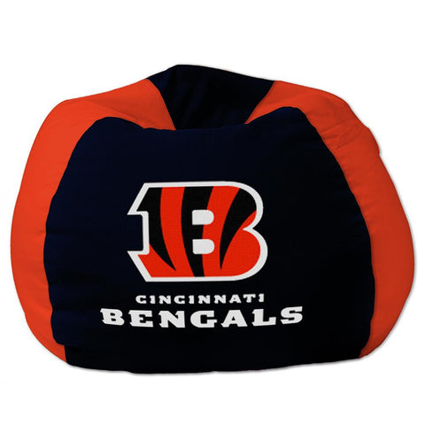 Cincinnati Bengals NFL Team Bean Bag (96 Round)