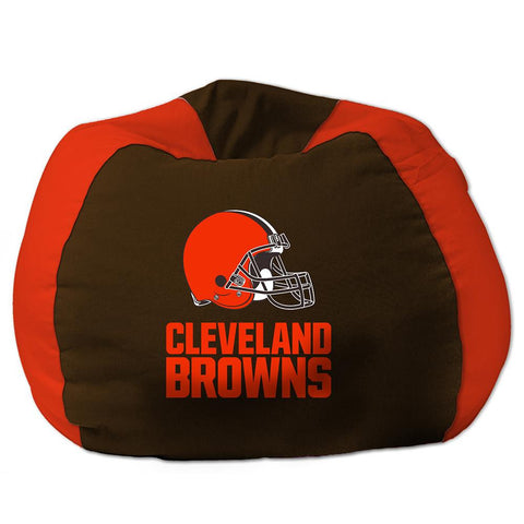 Cleveland Browns NFL Team Bean Bag (96 Round)