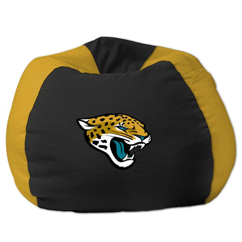 Jacksonville Jaguars NFL Team Bean Bag (96 Round)