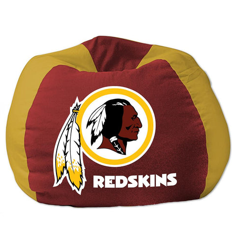 Washington Redskins NFL Team Bean Bag (96 Round)