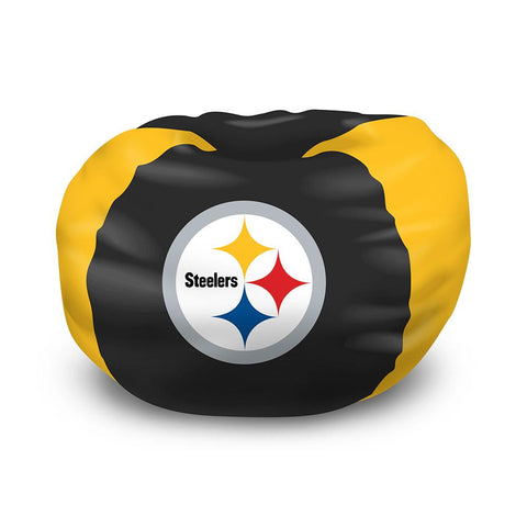 Pittsburgh Steelers NFL Team Bean Bag (96 Round)