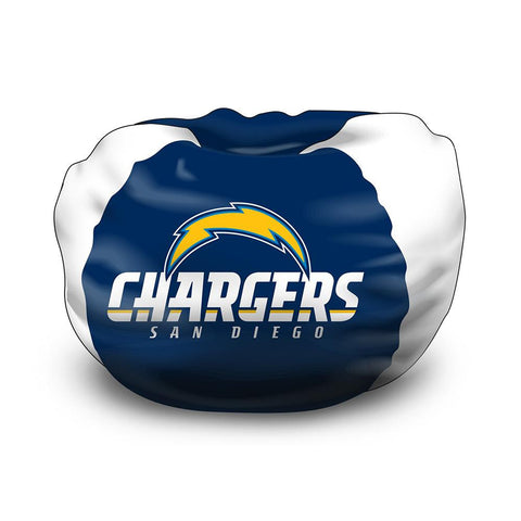 San Diego Chargers NFL Team Bean Bag (96 Round)