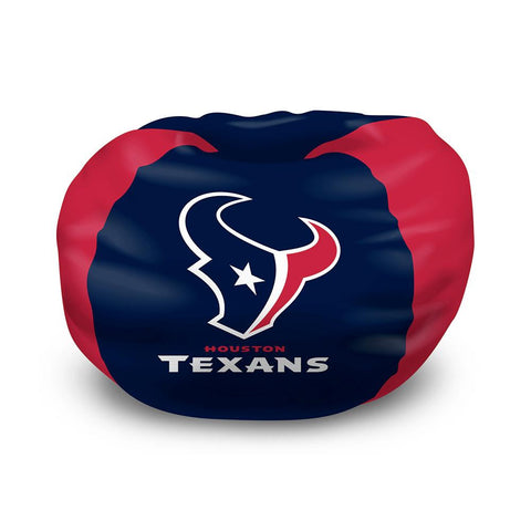 Houston Texans NFL Team Bean Bag (96 Round)