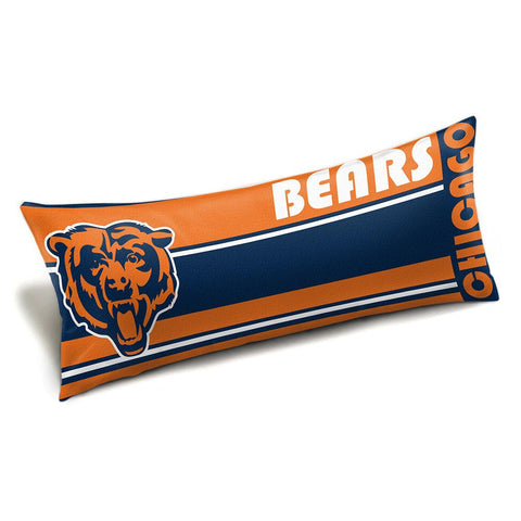 Chicago Bears Nfl Full Body Pillow (seal Series) (19x48)