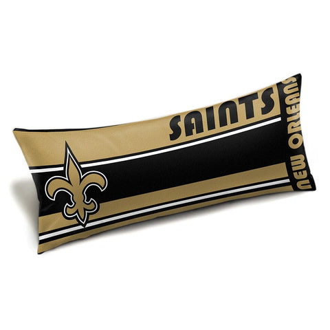New Orleans Saints Nfl Full Body Pillow (seal Series) (19x48)