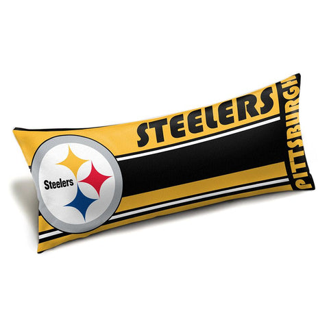 Pittsburgh Steelers Nfl Full Body Pillow (seal Series) (19x48)