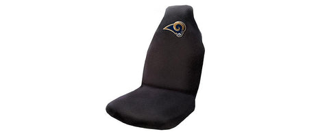 Los Angeles Rams Nfl Car Seat Cover