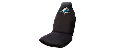 Miami Dolphins Nfl Car Seat Cover