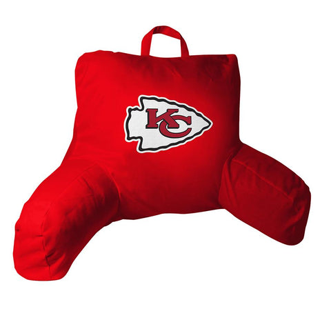 Kansas City Chiefs Nfl Bed Rest (20.5in X 21in)