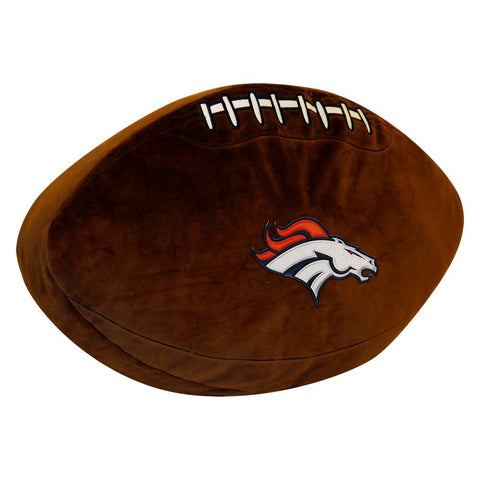 Denver Broncos NFL 3D Sports Pillow