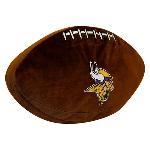 Minnesota Vikings NFL 3D Sports Pillow