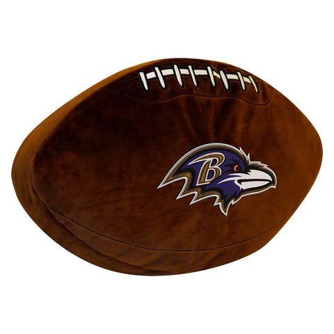 Baltimore Ravens NFL 3D Sports Pillow