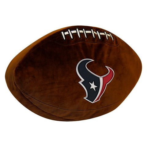Houston Texans NFL 3D Sports Pillow