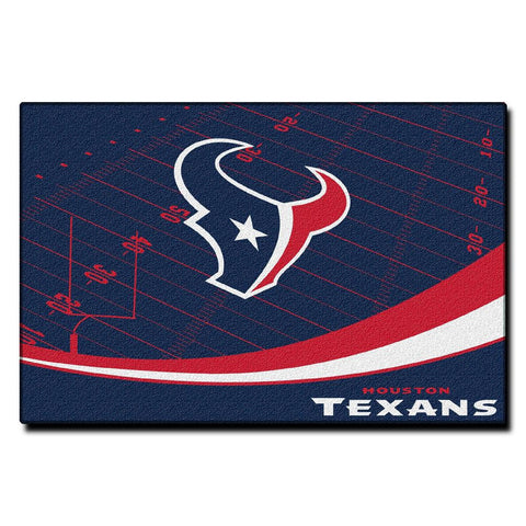 Houston Texans NFL Tufted Rug (59x39)