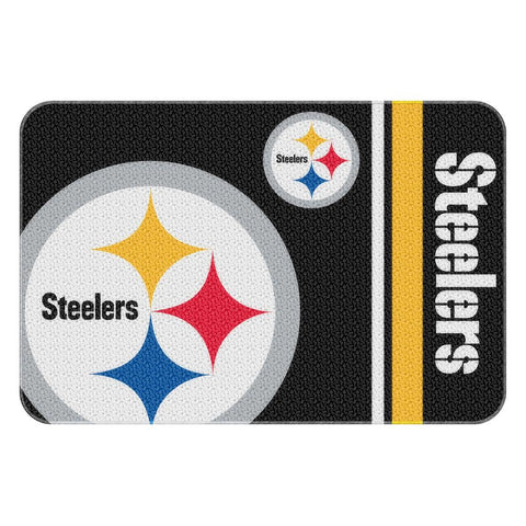 Pittsburgh Steelers NFL Tufted Rug (30x20)