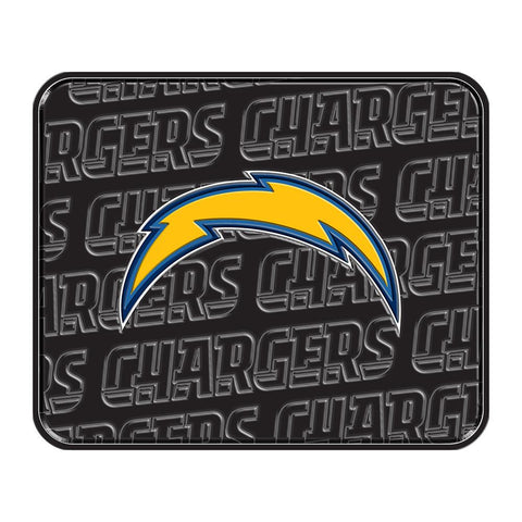 San Diego Chargers NFL Rear Floor Mat