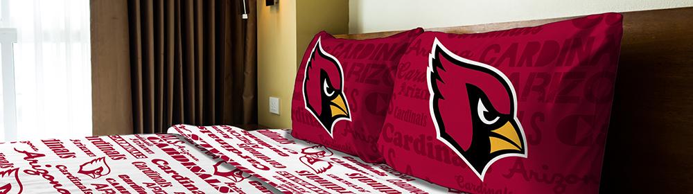 Arizona Cardinals Nfl Full Sheet Set (anthem Series)