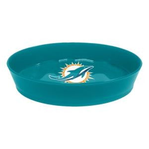 Miami Dolphins NFL Polymer Soap Dish