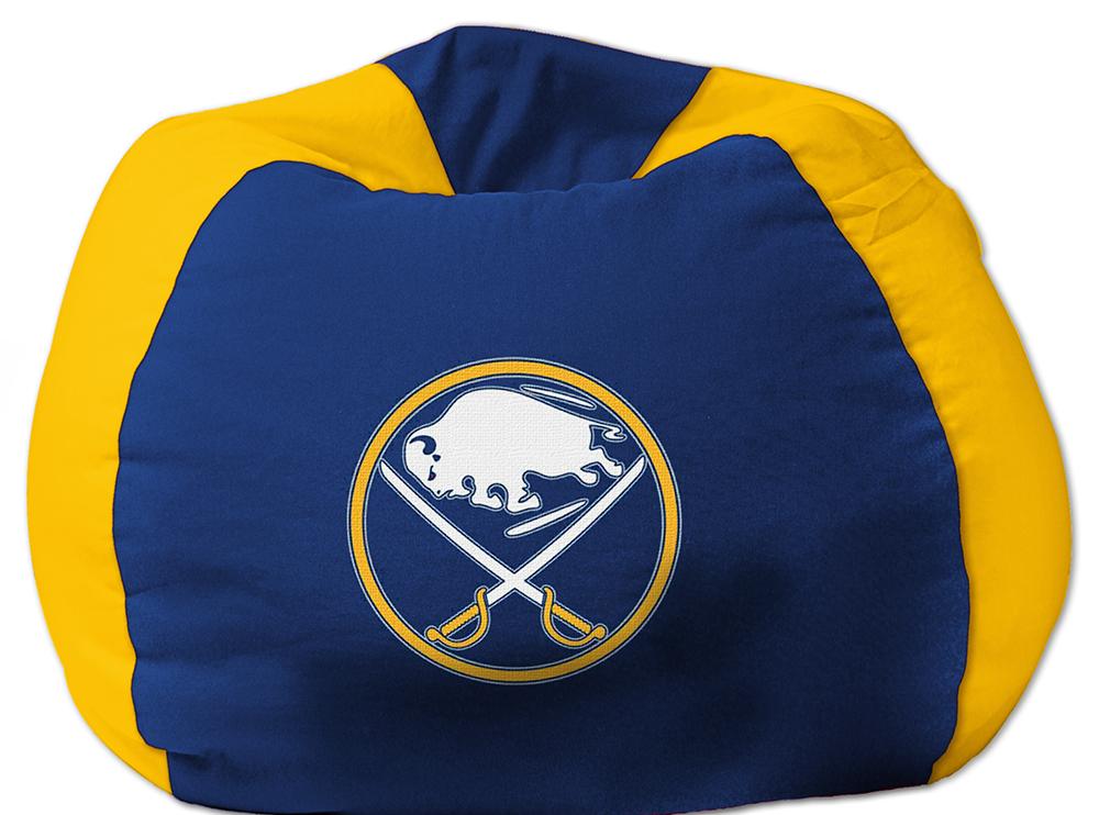 Buffalo Sabres Nhl Team Bean Bag (102" Round)