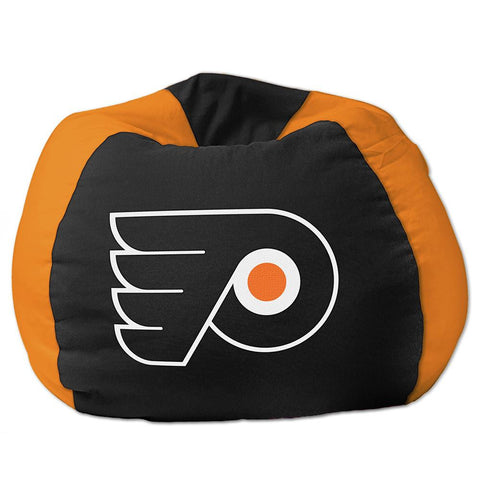 Philadelphia Flyers NHL Team Bean Bag (96in Round)