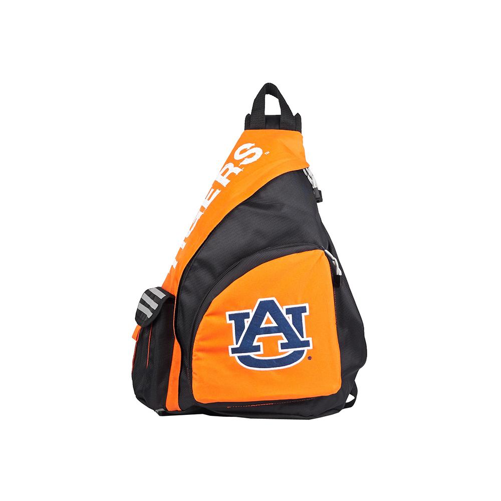 Auburn Tigers Ncaa "leadoff" Sling (orange-black)