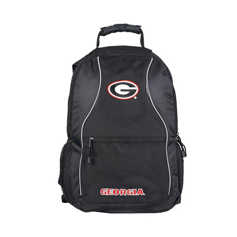 Georgia Bulldogs Ncaa Phenom Backpack (black-black)