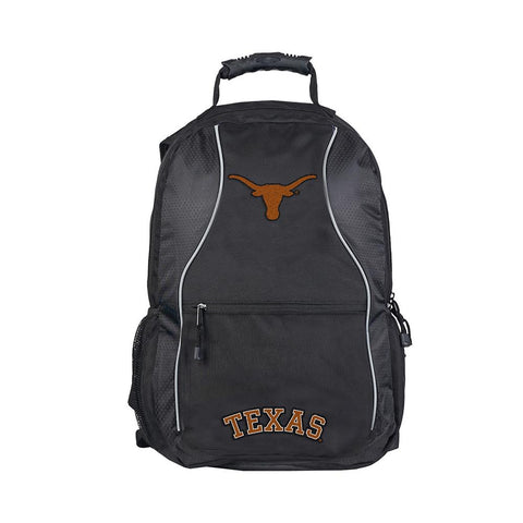 Texas Longhorns Ncaa Phenom Backpack (black-black)