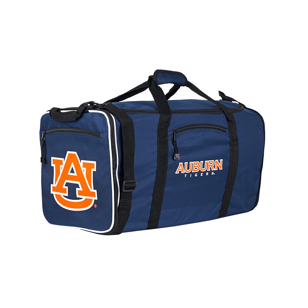 Auburn Tigers Ncaa Steal Duffel Bag (navy)