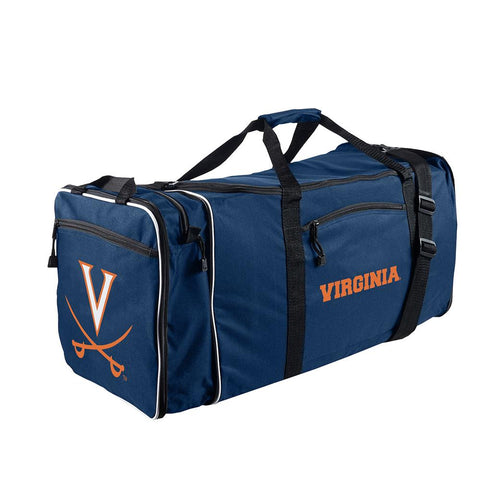 Virginia Cavaliers Ncaa Steal Duffel Bag (navy)