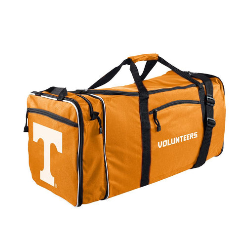 Tennessee Volunteers Ncaa Steal Duffel Bag (orange)