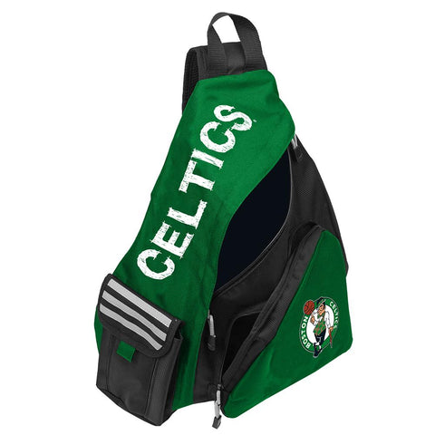 Boston Celtics Nba "leadoff" Sling (green-black)