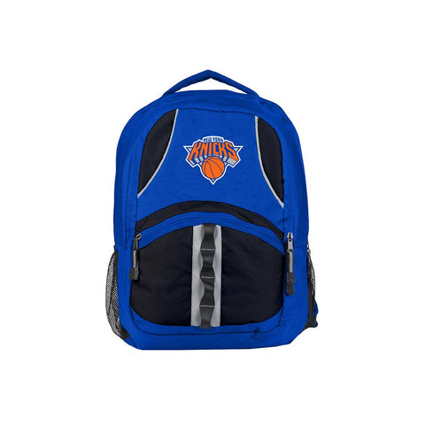 New York Knicks Nba Captain Backpack (royal-black)