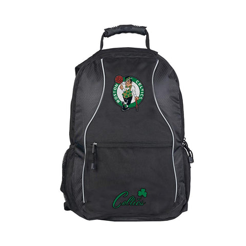 Boston Celtics Nba Phenom Backpack (black-black)