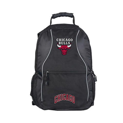 Chicago Bulls Nba Phenom Backpack (black-black)