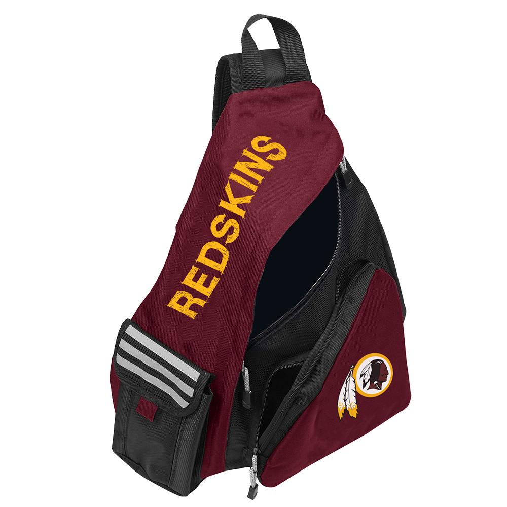 Washington Redskins Nfl "leadoff" Sling (red-black)