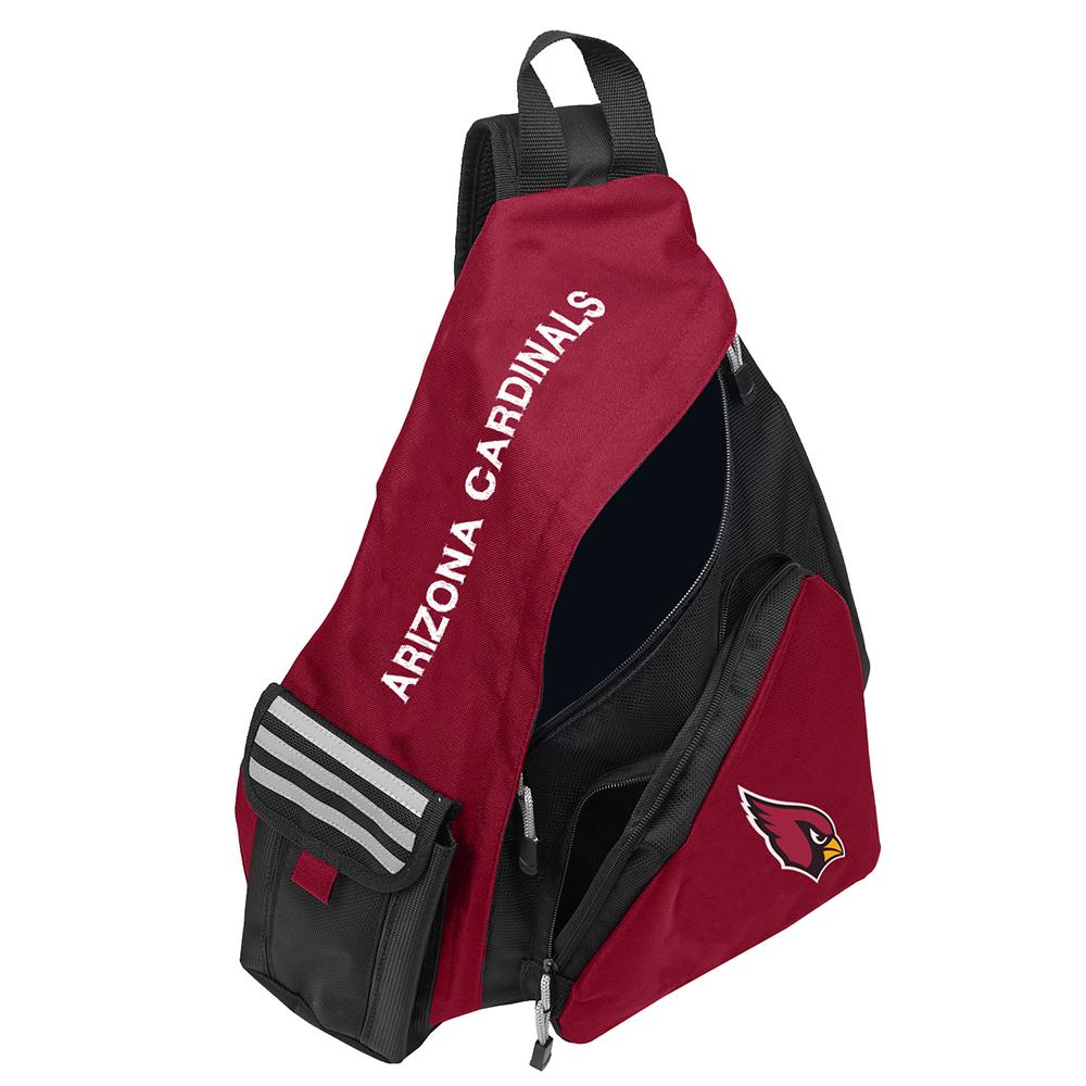 Arizona Cardinals Nfl "leadoff" Sling (red-black)