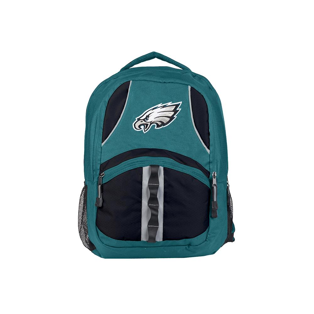 Philadelphia Eagles Nfl Captain Backpack (green-black)