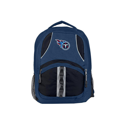 Tennessee Titans Nfl Captain Backpack (navy-black)