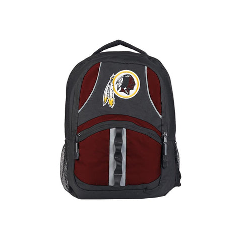 Washington Redskins Nfl Captain Backpack (red-black)