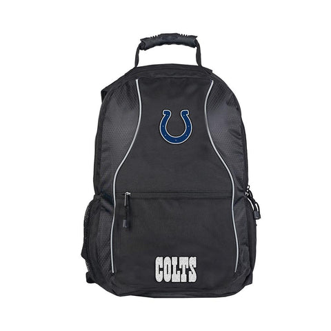 Indianapolis Colts Nfl Phenom Backpack (black-black)