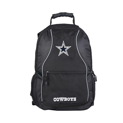 Dallas Cowboys Nfl Phenom Backpack (black-black)