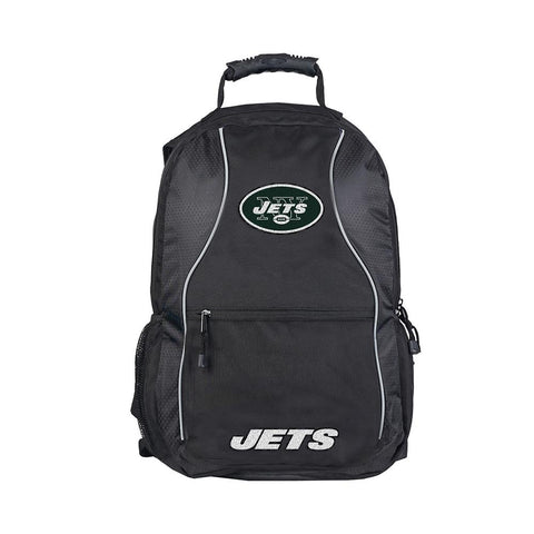 New York Jets Nfl Phenom Backpack (black-black)