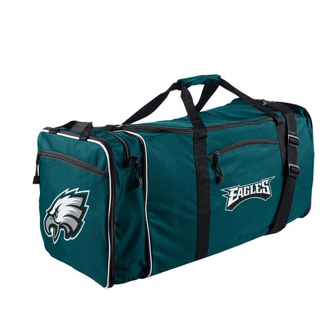 Philadelphia Eagles Nfl Steal Duffel Bag (green)