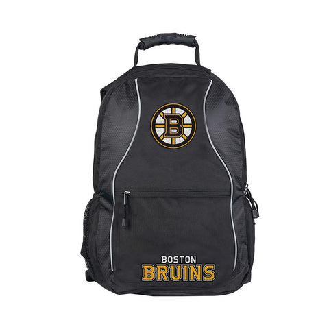 Boston Bruins Nhl Phenom Backpack (black-black)