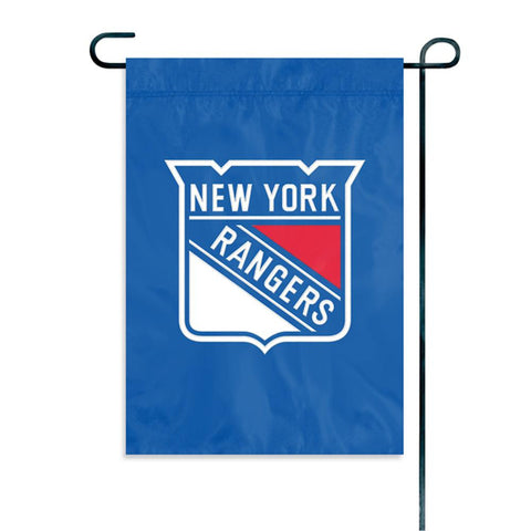 New York Rangers NHL Garden-Window Flag