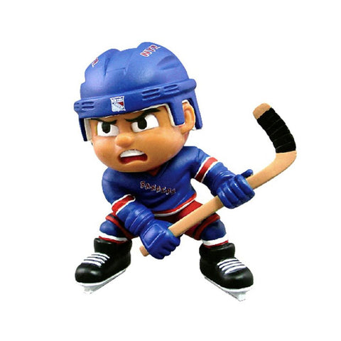 New York Rangers NHL Lil Teammates Vinyl Slapper Sports Figure (2 3-4 Tall) (Series 3)