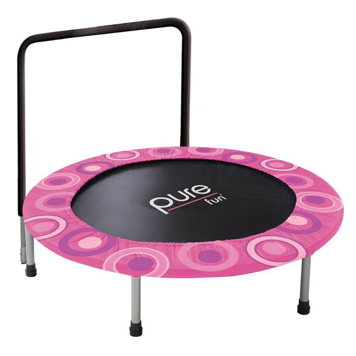 Pure Fun 48" Kids' Super Jumper Trampoline