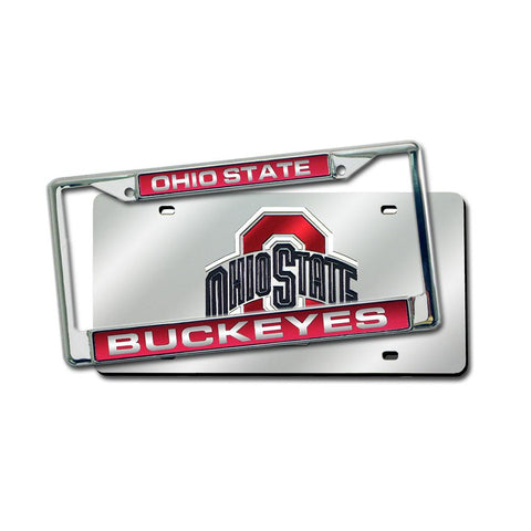 Ohio State Buckeyes Ncaa 2 Piece Laser Pack