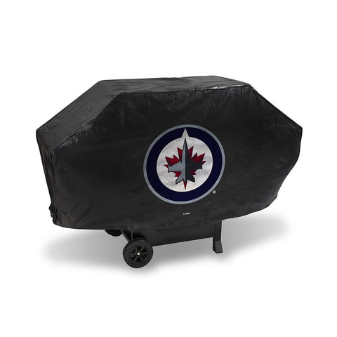 Winnipeg Jets NHL Deluxe Barbeque Grill Cover