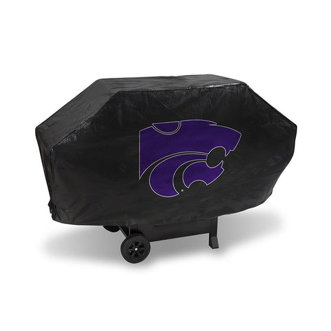 Kansas State Wildcats Ncaa Deluxe Barbeque Grill Cover